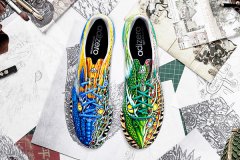    Adidas联袂山本耀司 推出皇马欧冠赛球衣